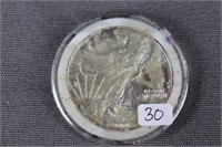 2000 American Silver Eagle 1oz
