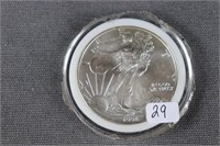 1998 American Silver Eagle 1oz