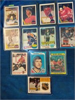 Older NHL cards