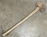 Another Double Bit Axe, No Shipping