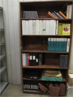 Book Shelf (42"x12 1/2"x83")