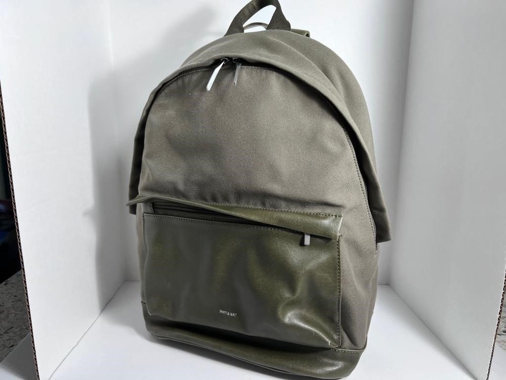 Matt & Nat Munich Large Backpack