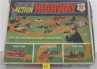 IDEAL ACTION HIGHWAY SET