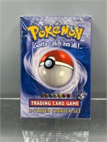 Sealed 1999 Pokémon trading card game
