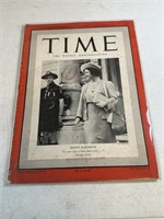 OCTOBER 9, 1939 - TIME MAGAZINE