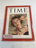 SEPTEMBER 3, 1951 - TIME MAGAZINE