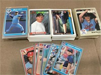 278 Vintage Mixed Baseball Cards