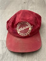 Vintage The Game Oklahoma Sooners Hat
