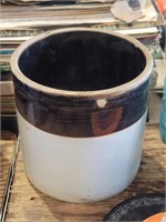 1940's / 50's Stoneware Crock