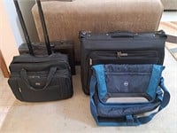 Dell Computer Bag, Samsonite Luggage