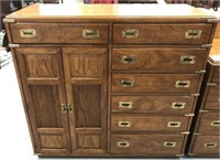 National Mt Airy 9 Drawer Chest