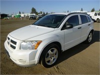 2007 Dodge Caliber Sedan