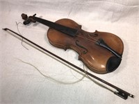 Jacobus Stainer Violin (needs repair)