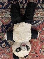 Vintage 27" Rubber Nosed/Stuffed Plush Panda Bear