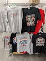 T SHIRTS ASSORTED