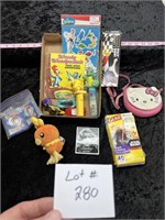 Toy Lot