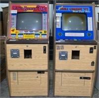 Skill Cherry & Fruit Bonus Gaming Machines