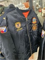 US Army Quartermaster Wolf Pack Jacket
