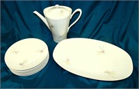 Atomic MCM Hutschenreuther Germany Dishes & More