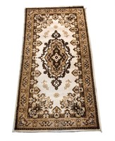 Brown Rug Runner