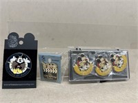 Walt Disney collector pins