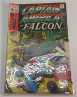 MARVEL CAPTAIN AMERICA AND THE FALCON AUG 15