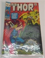 MARVEL THE MIGHTY THOR MAY #188 15 CENT. VERY