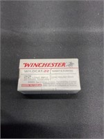 Winchester 22 Long Rifle