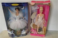 Swan Lake & Ballet Star Barbies