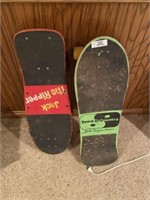 Vintage Skate Boards