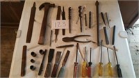 LOTS OF TOOLS