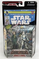 Star Wars Comic Packs Tarkin & Stormtrooper