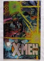 1995 Marvel "X-Men Omega" Foil #1 - VNM