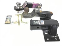 HEAVY Duty Hitch Assembly Components