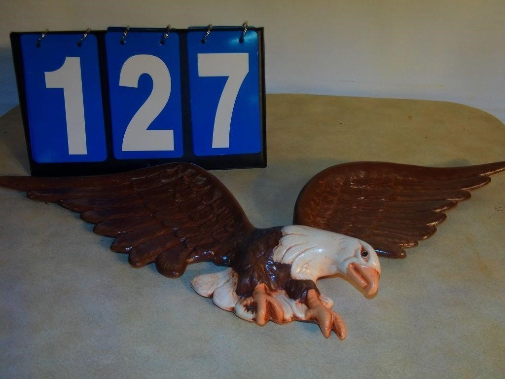 Ceramic Eagle