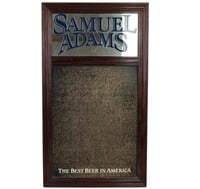 SAMUEL ADAMS ADVERTISING BOARD