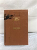 1939 the patriot by Pearl S Buck Book