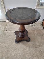 Round Pedestal Table