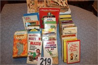 Vintage Humor Books