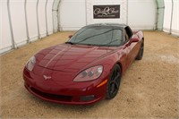 2006 CHEVROLET CORVETTE