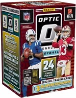 SM99999 2023 Panini Optic Football Blaster Box