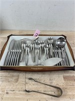 Community Stainless Silverware