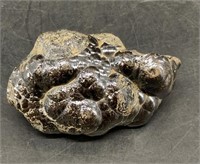 Raw hematite specimen 3.5"