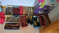 ladies shoe lot size 9-9.5