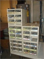 5- hardware store bolt bins