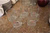 a&w mugs & all glasses