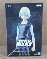 Star Wars Visions Karre Premium Action Figure