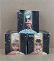 1999 Star Wars Mystery Toy Boxes