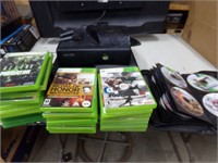 Xbox360 consoles and games