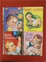 Lot ofChildren Books - Including Little Golden Boo